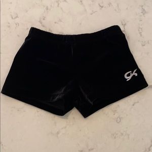 Gk Gymnastics Shorts
